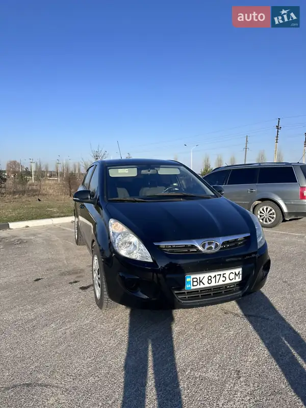 Hyundai i20 2011