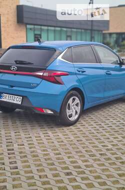 Хэтчбек Hyundai i20 2020 в Хмельницком
