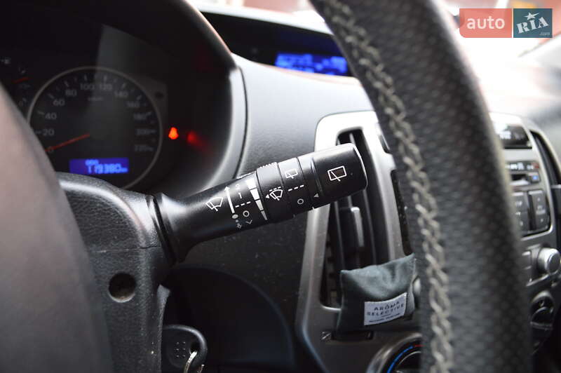 Хетчбек Hyundai i20 2013 в Львові