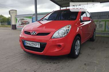 Хетчбек Hyundai i20 2010 в Біляївці