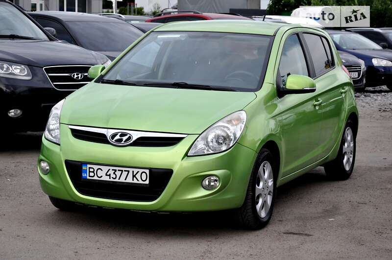 Hyundai i20 2010