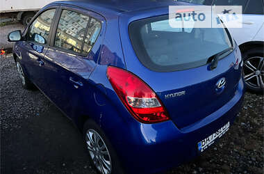 Хетчбек Hyundai i20 2011 в Києві