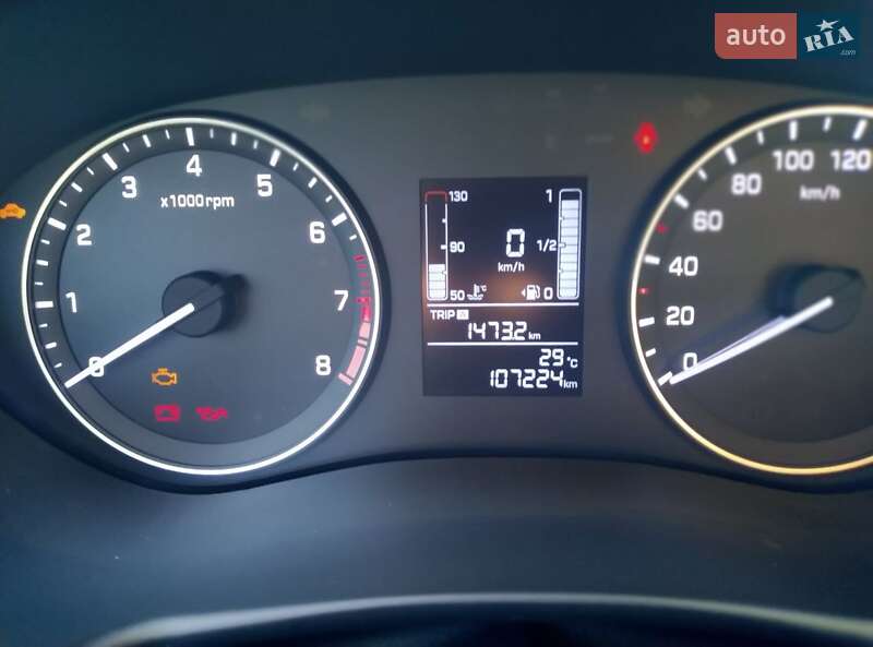 Хетчбек Hyundai i20 2015 в Києві