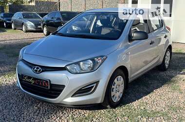 Хетчбек Hyundai i20 2013 в Одесі