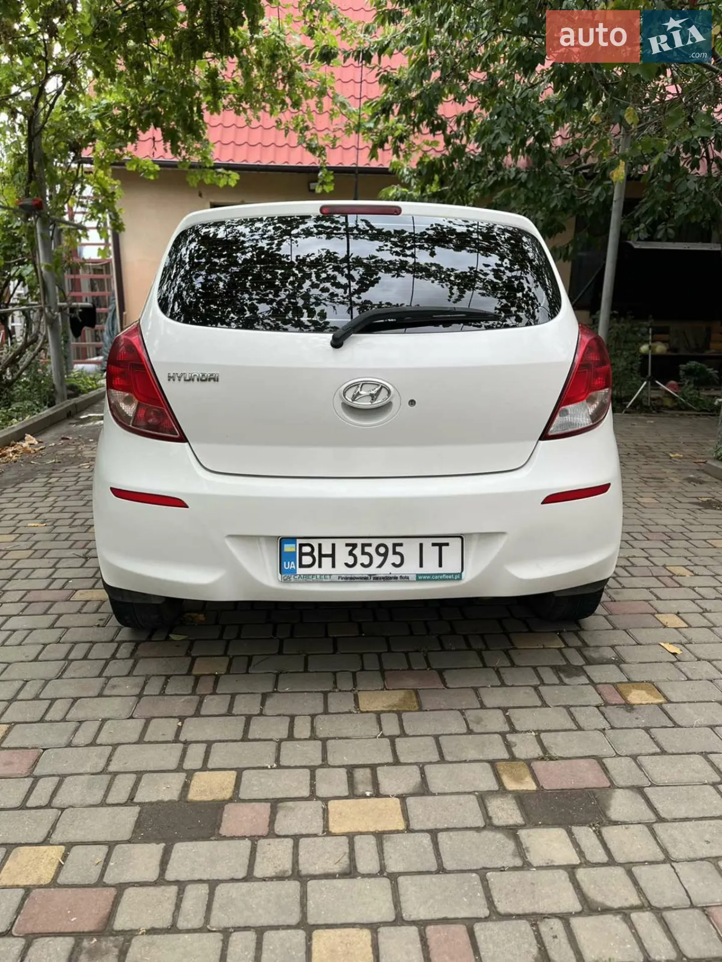 2013 Hyundai i20 - мініатюра 6