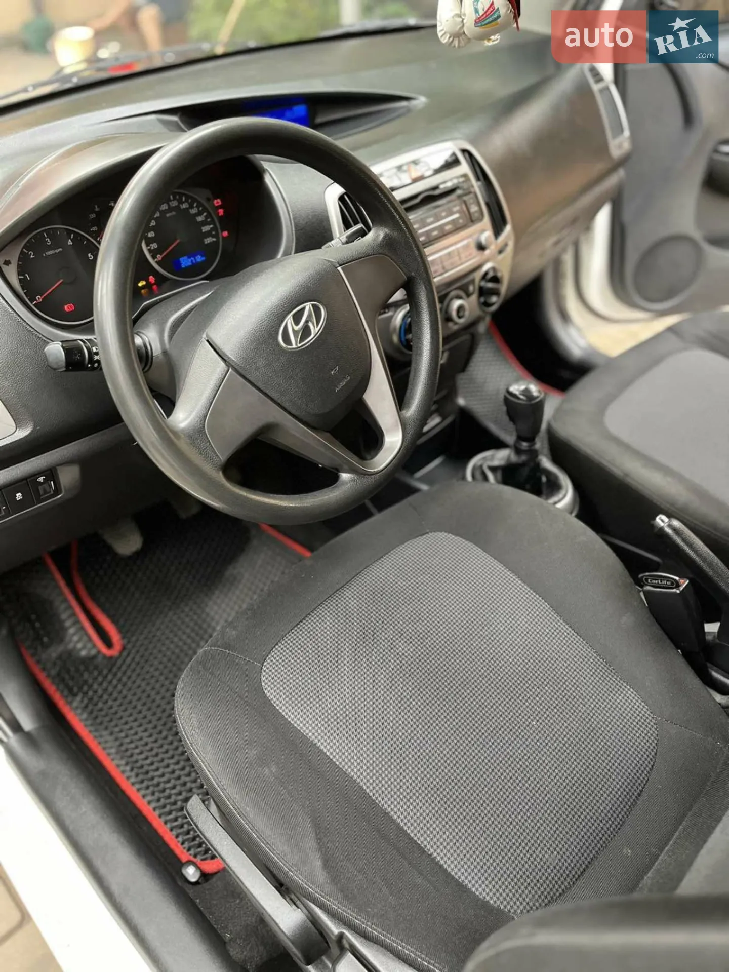 2013 Hyundai i20 - мініатюра 13