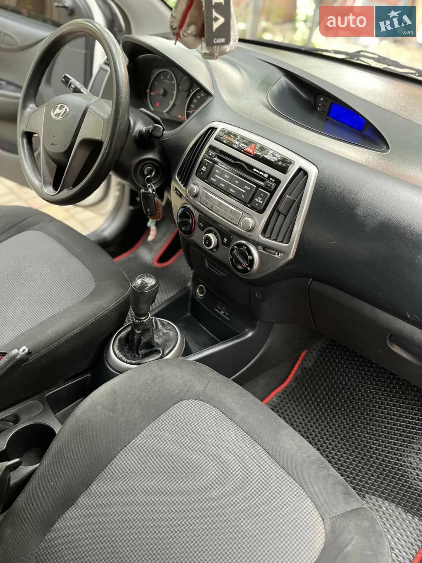 2013 Hyundai i20 - мініатюра 10