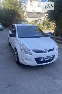 Хетчбек Hyundai i20 2011 в Хмельницькому