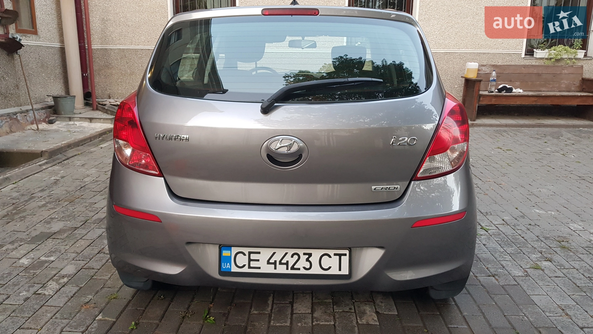 2012 Hyundai i20 - мініатюра 4