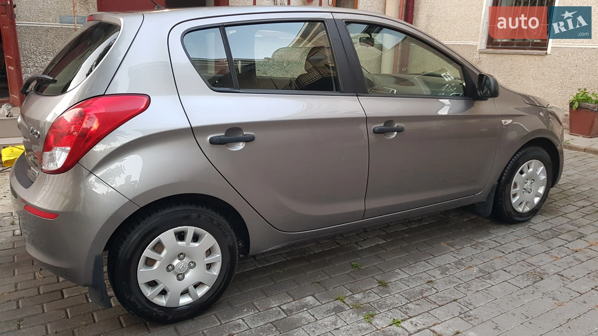 2012 Hyundai i20 - мініатюра 8