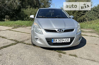 Хетчбек Hyundai i20 2010 в Хмельницькому