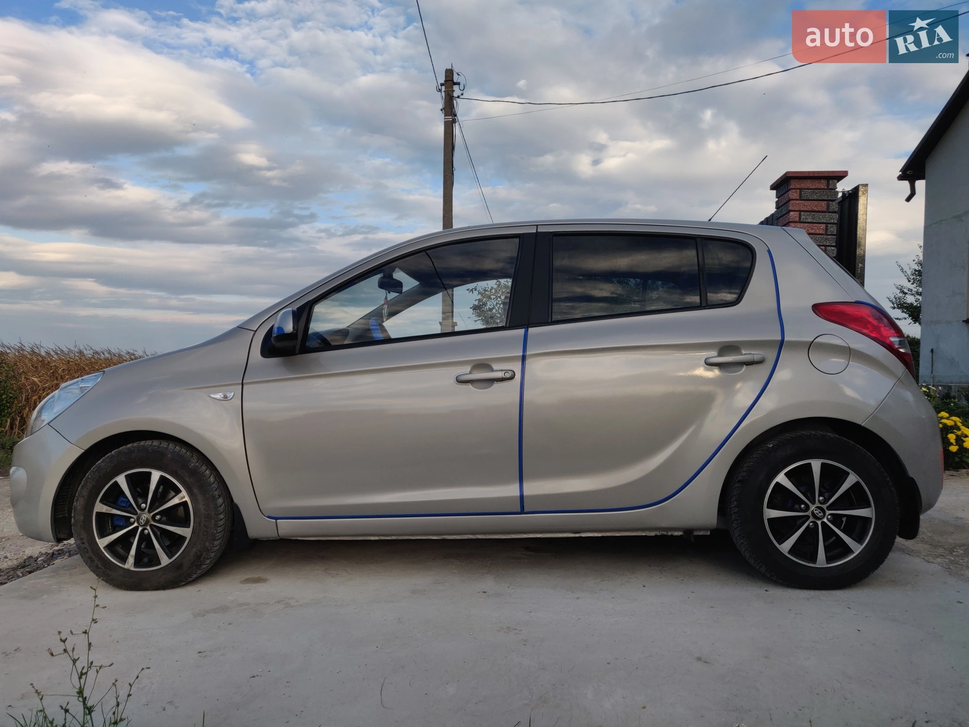 2012 Hyundai i20 - мініатюра 3