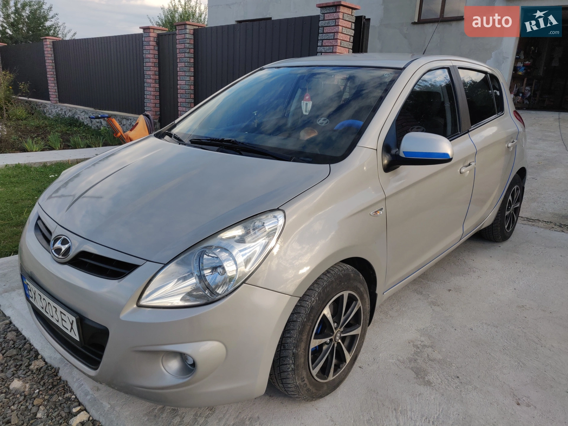 2012 Hyundai i20 - мініатюра 7