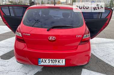 Хетчбек Hyundai i20 2011 в Харкові