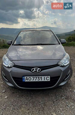 Хетчбек Hyundai i20 2014 в Перечині