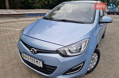 Хетчбек Hyundai i20 2012 в Вінниці