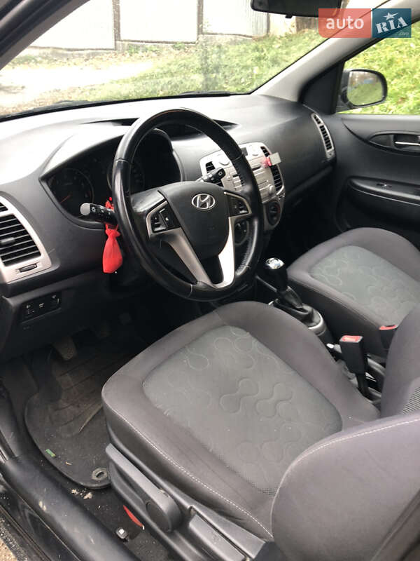 Хетчбек Hyundai i20 2008 в Тернополі