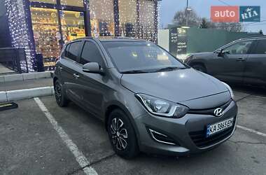 Хетчбек Hyundai i20 2012 в Києві