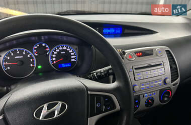 Хэтчбек Hyundai i20 2011 в Полтаве