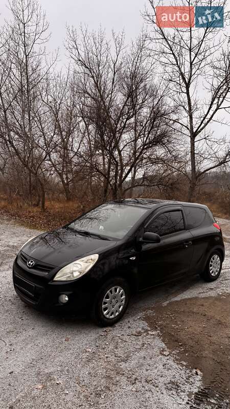 Hyundai i20 2010