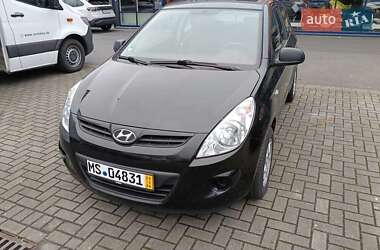 Хетчбек Hyundai i20 2011 в Києві