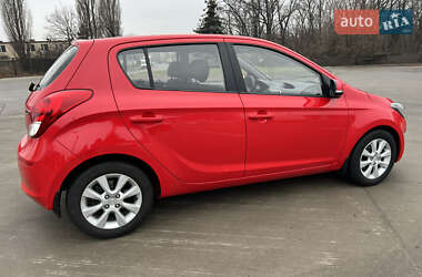 Хетчбек Hyundai i20 2012 в Києві