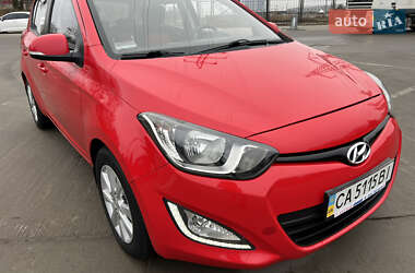 Хетчбек Hyundai i20 2012 в Києві