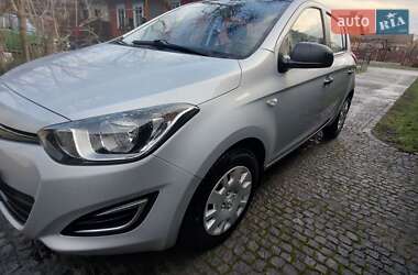 Хетчбек Hyundai i20 2014 в Соснівці