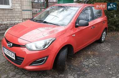 Хетчбек Hyundai i20 2013 в Хоролі