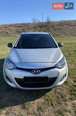 Хэтчбек Hyundai i20 2013 в Покровском