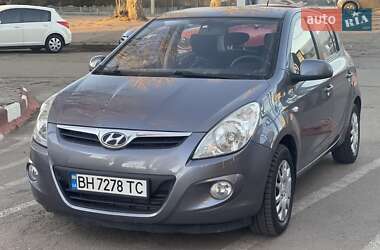 Хетчбек Hyundai i20 2012 в Миколаєві