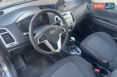 Хетчбек Hyundai i20 2012 в Миколаєві