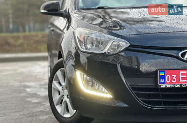 Хэтчбек Hyundai i20 2013 в Львове