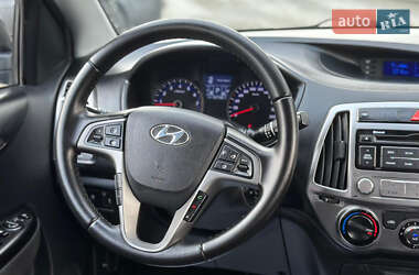 Хэтчбек Hyundai i20 2013 в Львове