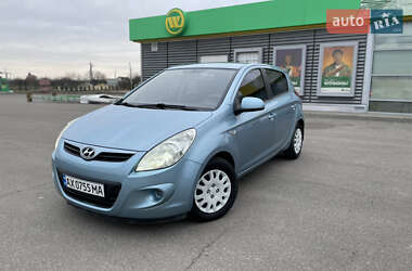 Хетчбек Hyundai i20 2011 в Харкові