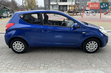 Хетчбек Hyundai i20 2011 в Харкові