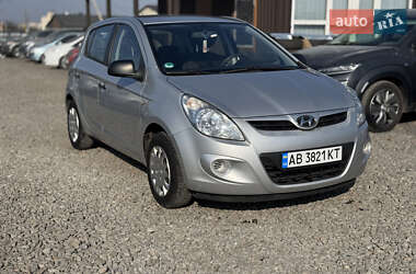 Хэтчбек Hyundai i20 2009 в Виннице