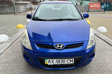 Хетчбек Hyundai i20 2011 в Харкові