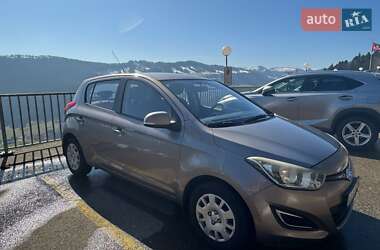 Хэтчбек Hyundai i20 2012 в Белой Церкви