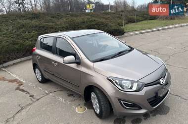 Хэтчбек Hyundai i20 2014 в Умани