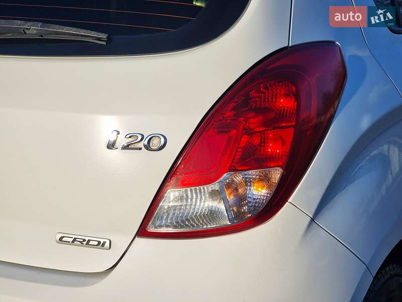 Хетчбек Hyundai i20 2014 в Хмельницькому