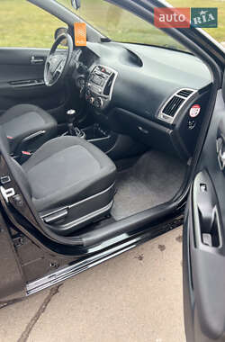 Хетчбек Hyundai i20 2013 в 
