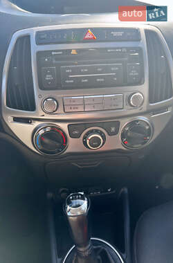 Хетчбек Hyundai i20 2013 в 