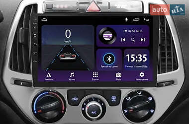 Хетчбек Hyundai i20 2013 в 