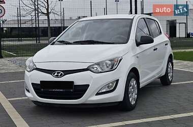 Хетчбек Hyundai i20 2013 в Мукачевому
