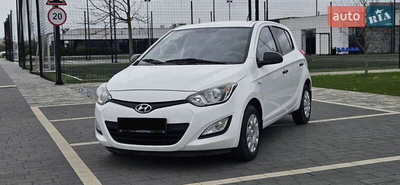 Hyundai i20 2013 Hyundai i20 2013