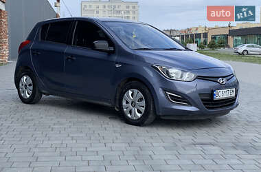 Хетчбек Hyundai i20 2013 в 