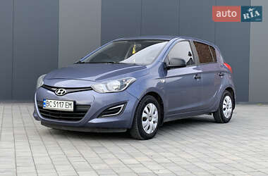 Хетчбек Hyundai i20 2013 в 