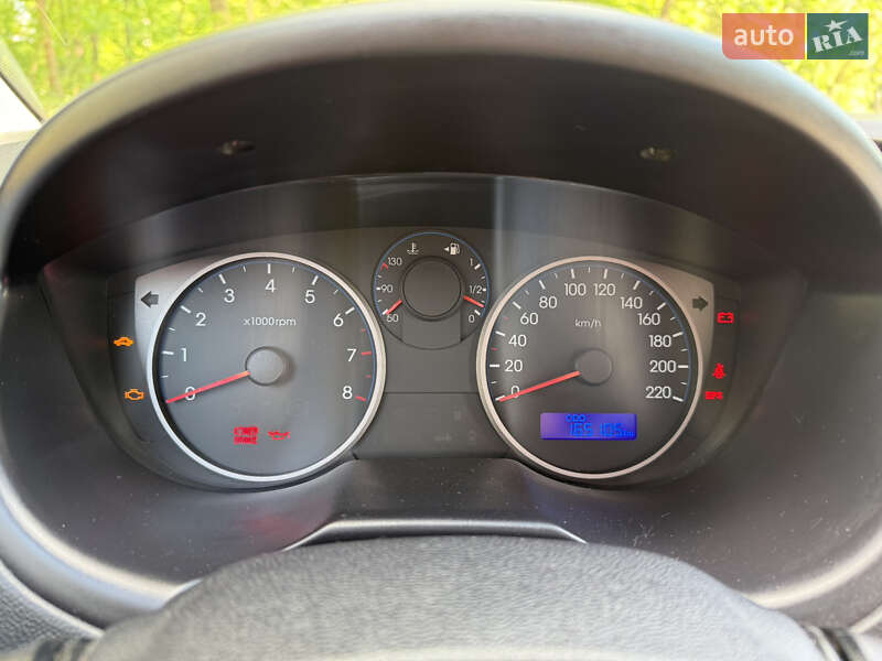 Хетчбек Hyundai i20 2010 в Тлумачі
