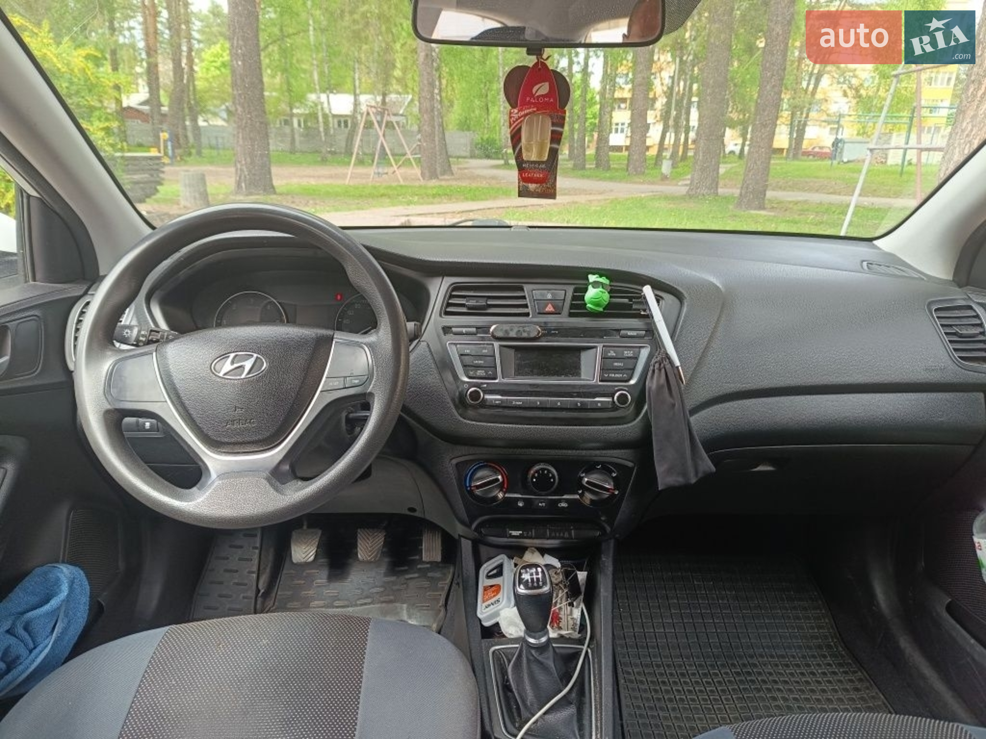 2015 Hyundai i20 - мініатюра 6
